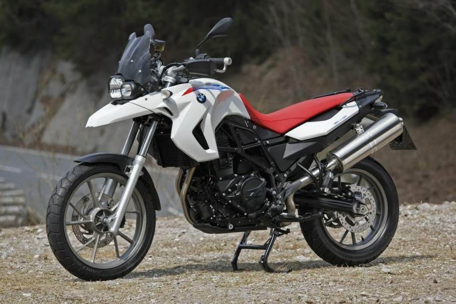 bmw gs 650 adventure